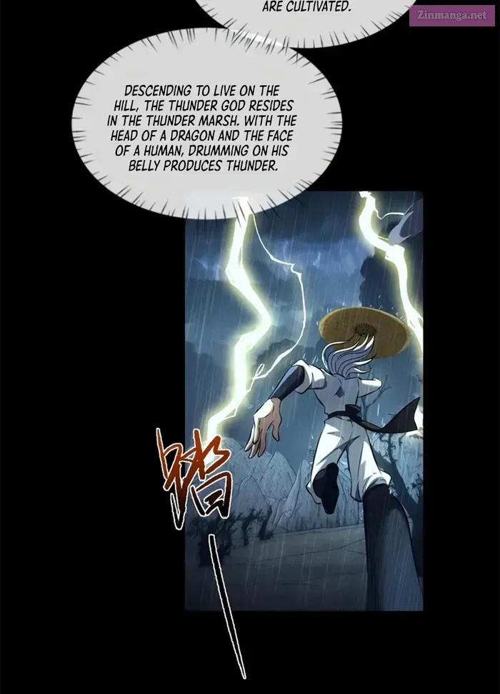 Versatile Sword Cultivator Zinmanga X Chapter 32 Page 19