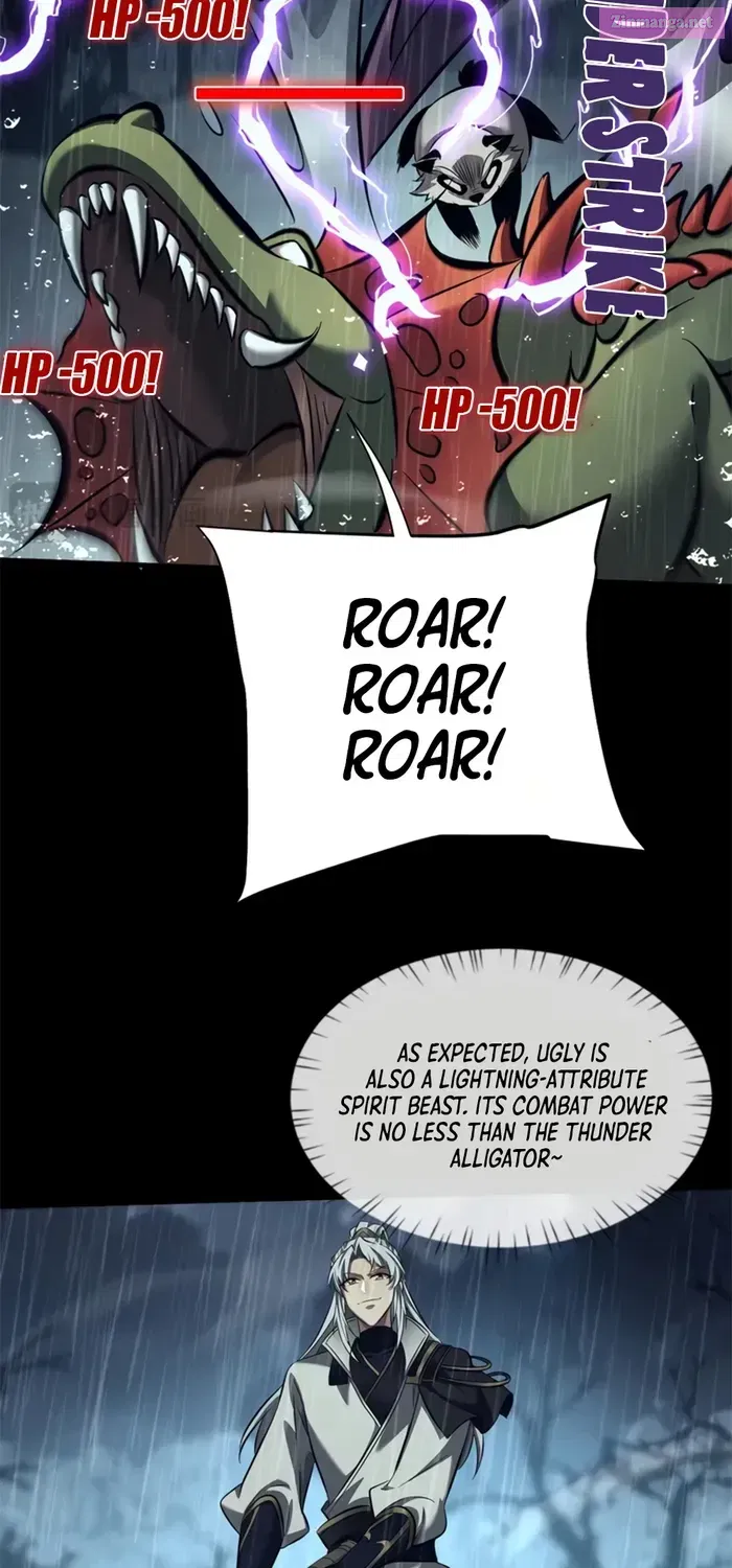 Versatile Sword Cultivator Zinmanga X Chapter 32 Page 26