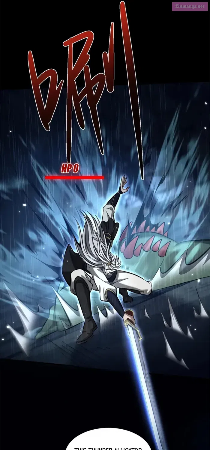 Versatile Sword Cultivator Zinmanga X Chapter 32 Page 30