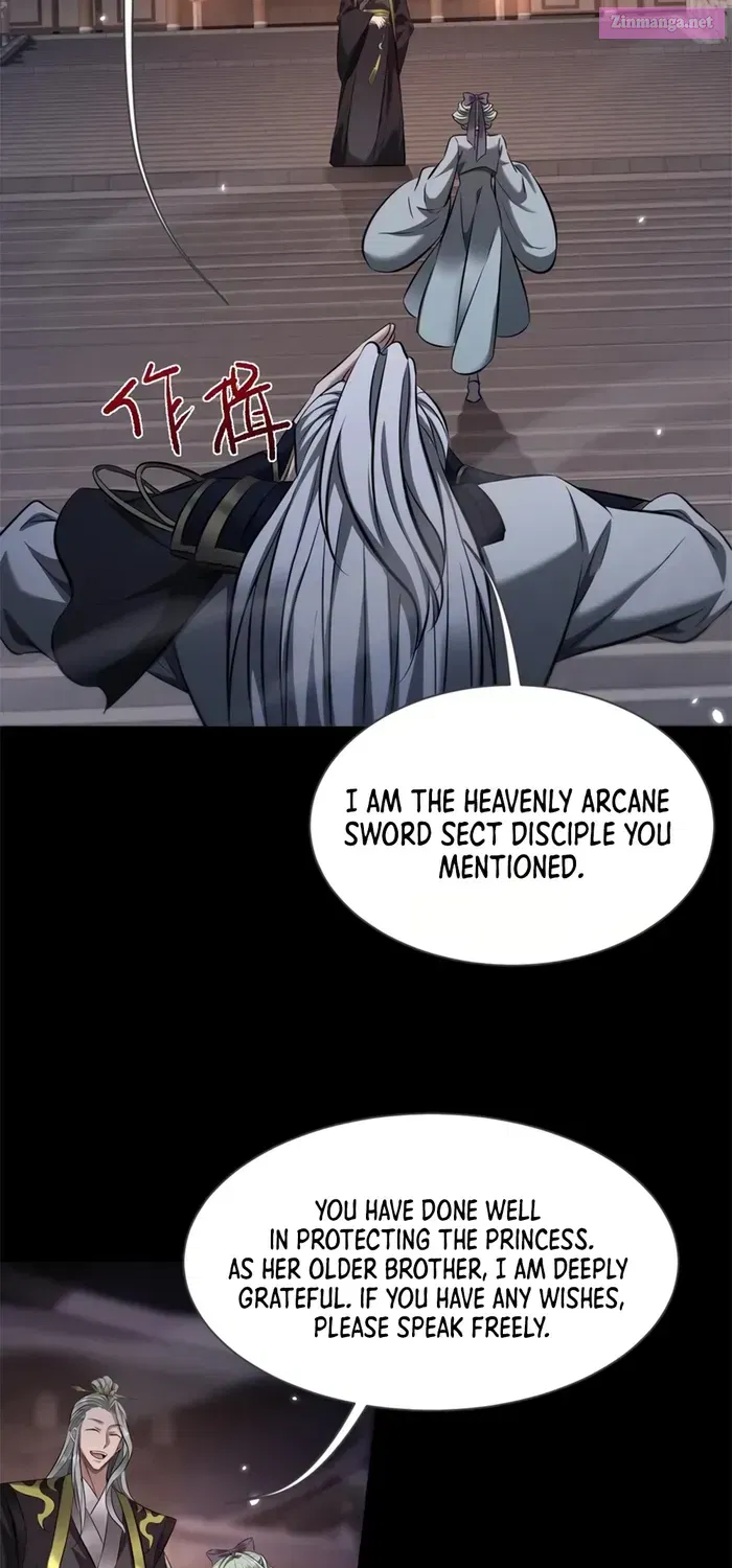 Versatile Sword Cultivator Zinmanga X Chapter 30 Page 56