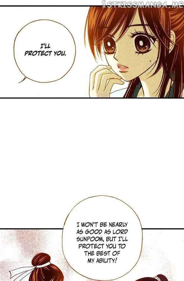Sarasah Zinmanga X Chapter 54 Page 22
