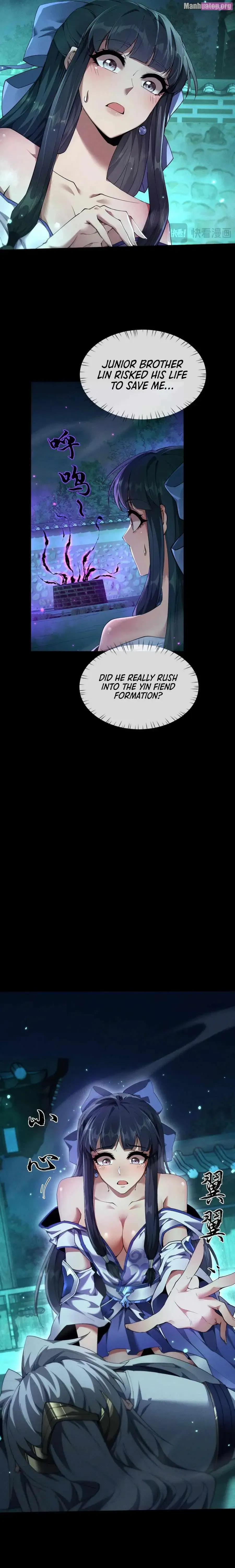 Versatile Sword Cultivator Zinmanga X Chapter 15 Page 3