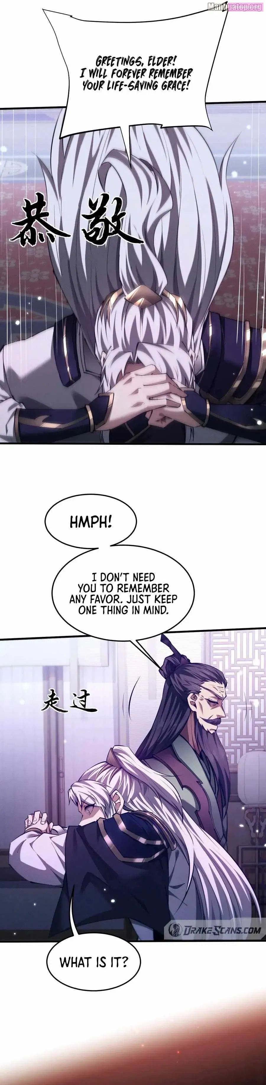 Versatile Sword Cultivator Zinmanga X Chapter 15 Page 11