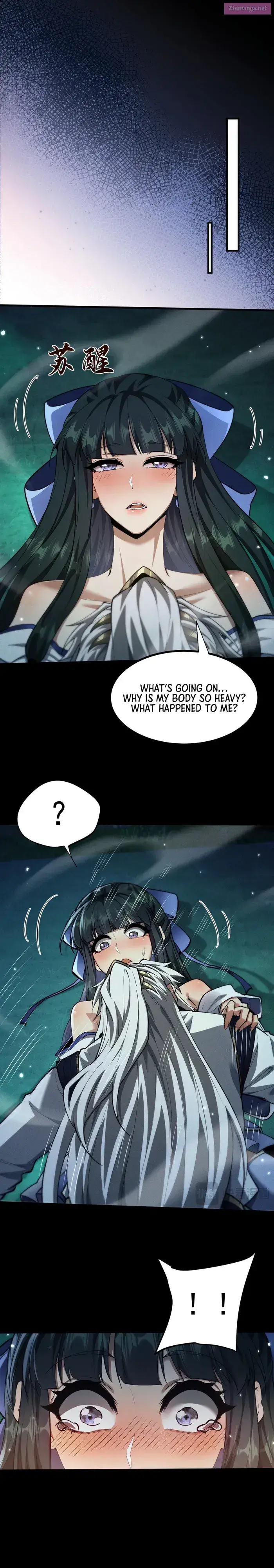 Versatile Sword Cultivator Zinmanga X Chapter 14 Page 17