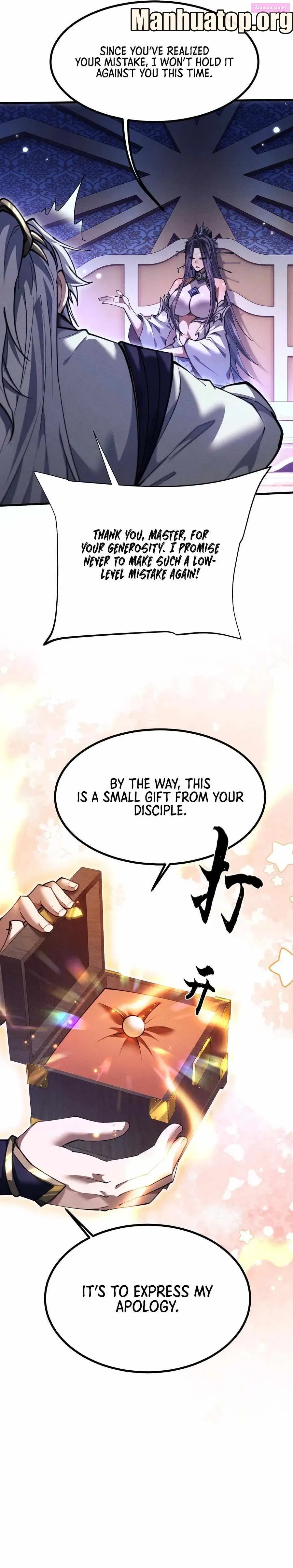 Versatile Sword Cultivator Zinmanga X Chapter 12 Page 6