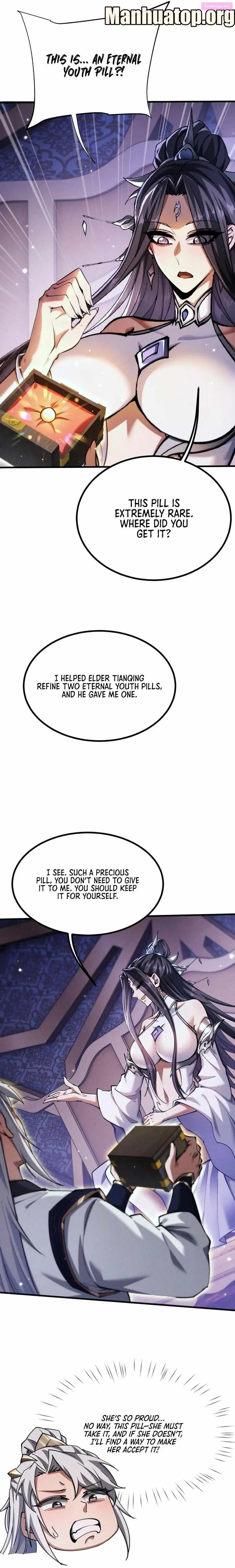 Versatile Sword Cultivator Zinmanga X Chapter 12 Page 7