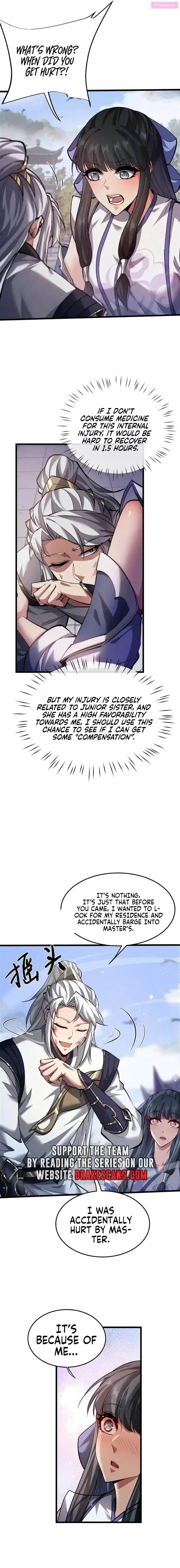 Versatile Sword Cultivator Zinmanga X Chapter 4 Page 10