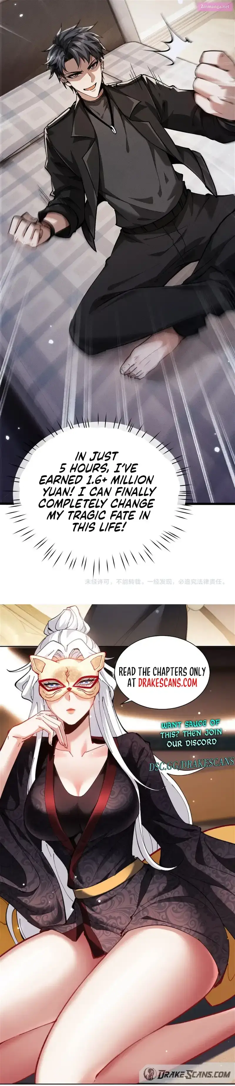 Versatile Sword Cultivator Zinmanga X Chapter 4 Page 17