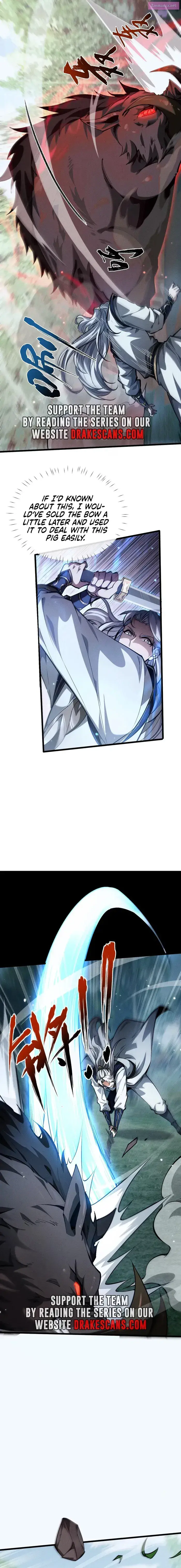 Versatile Sword Cultivator Zinmanga X Chapter 3 Page 10