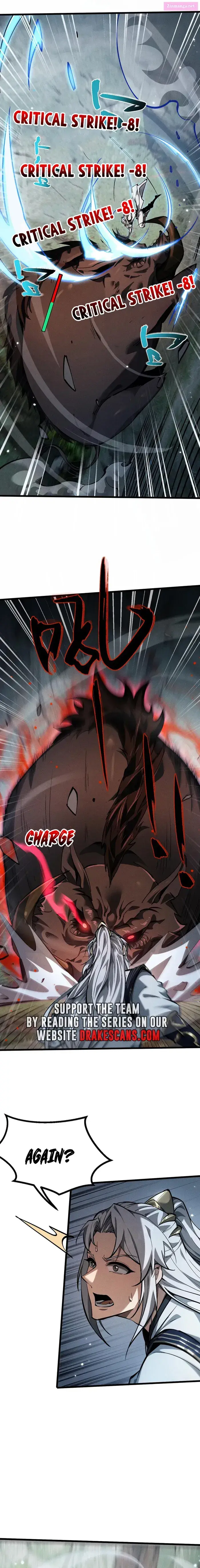 Versatile Sword Cultivator Zinmanga X Chapter 3 Page 15