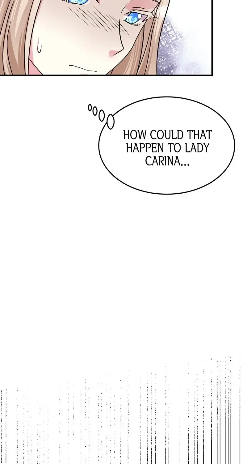 Even though I become a side character, I’m being adored by an overprotective duke Zinmanga X Chapter 49 Page 42