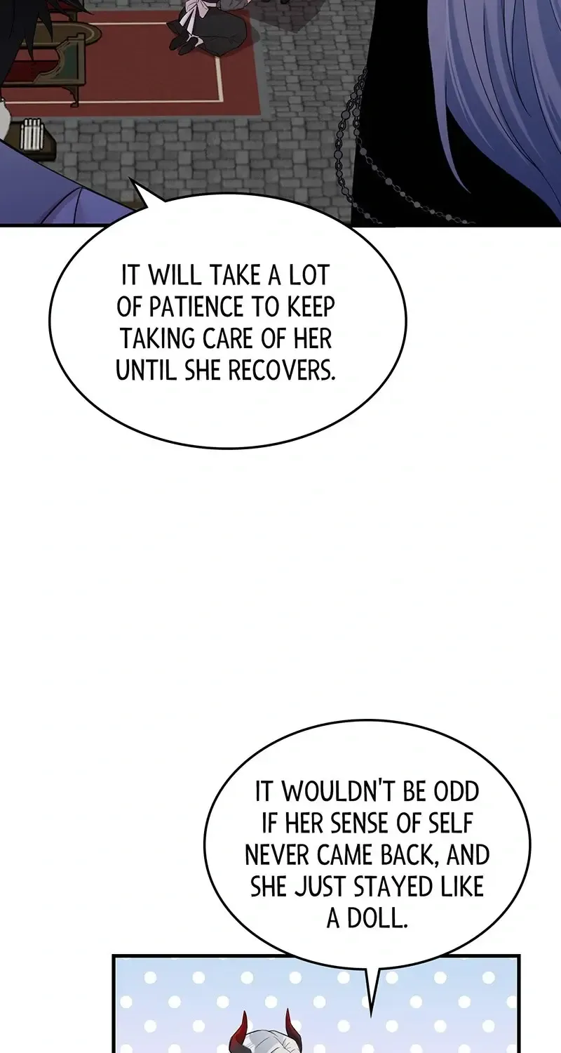 Even though I become a side character, I’m being adored by an overprotective duke Zinmanga X Chapter 49 Page 54