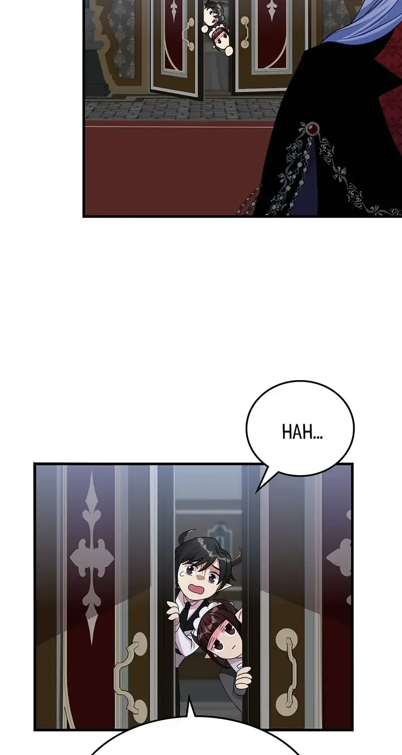 Even though I become a side character, I’m being adored by an overprotective duke Zinmanga X Chapter 49 Page 78