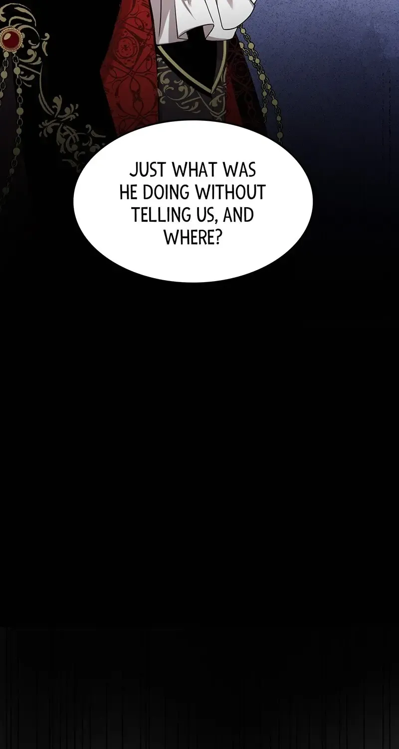 Even though I become a side character, I’m being adored by an overprotective duke Zinmanga X Chapter 49 Page 83