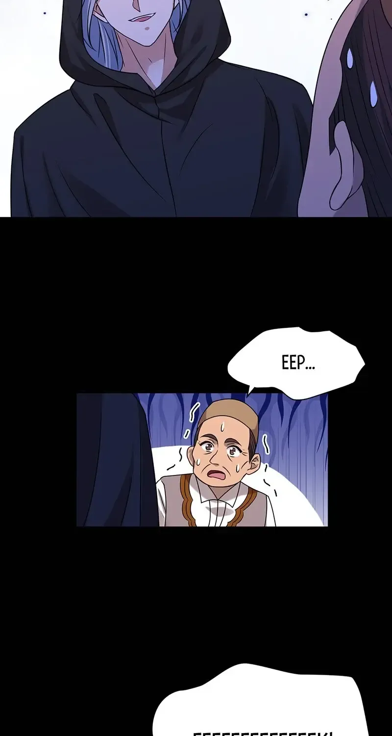 Even though I become a side character, I’m being adored by an overprotective duke Zinmanga X Chapter 49 Page 96
