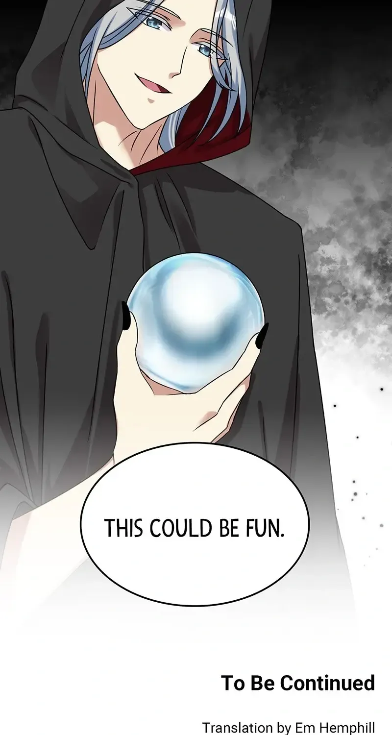 Even though I become a side character, I’m being adored by an overprotective duke Zinmanga X Chapter 49 Page 100