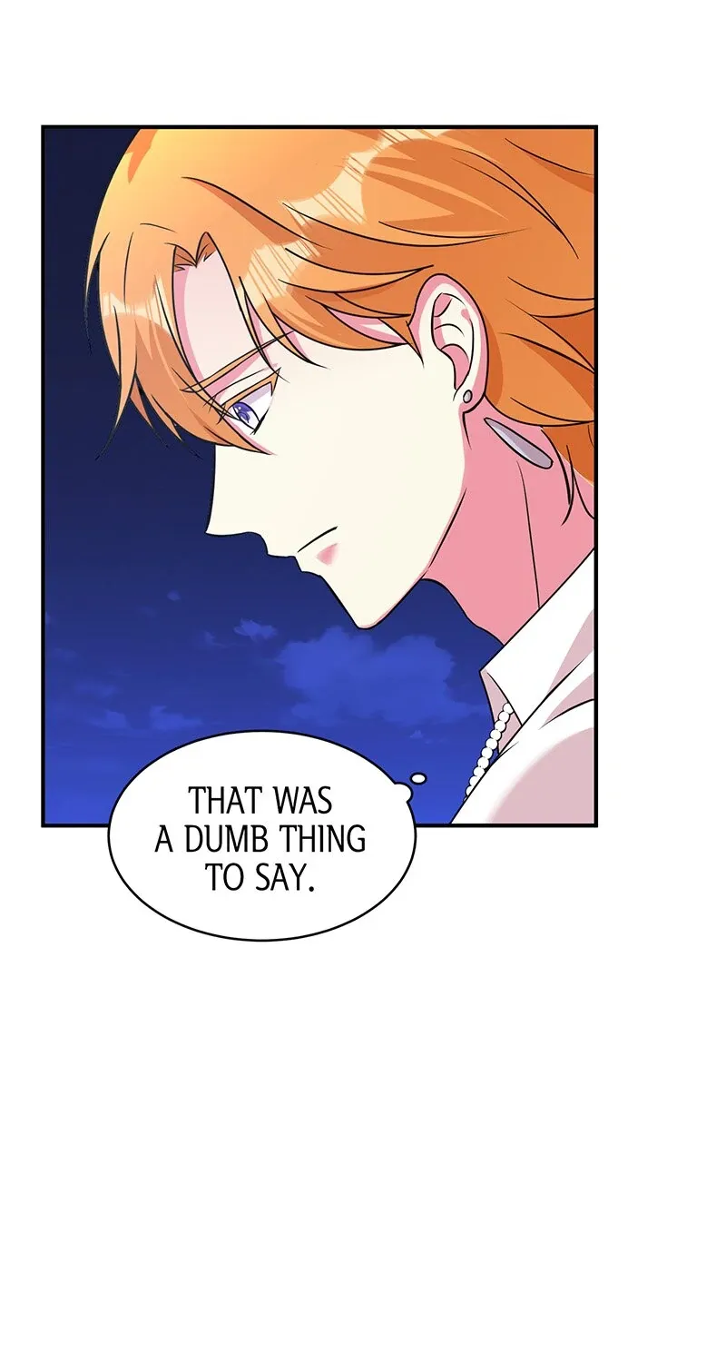 Even though I become a side character, I’m being adored by an overprotective duke Zinmanga X Chapter 48 Page 16