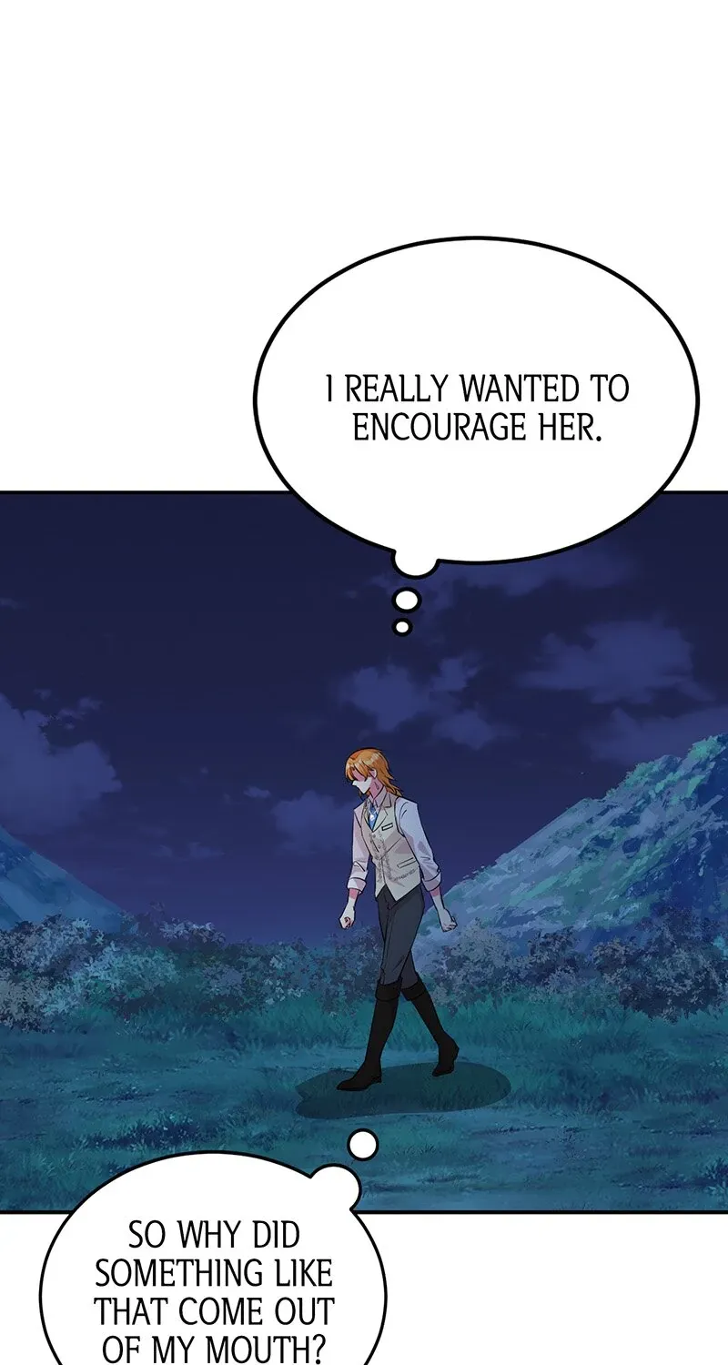 Even though I become a side character, I’m being adored by an overprotective duke Zinmanga X Chapter 48 Page 18