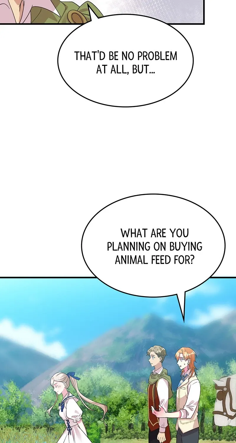 Even though I become a side character, I’m being adored by an overprotective duke Zinmanga X Chapter 47 Page 21