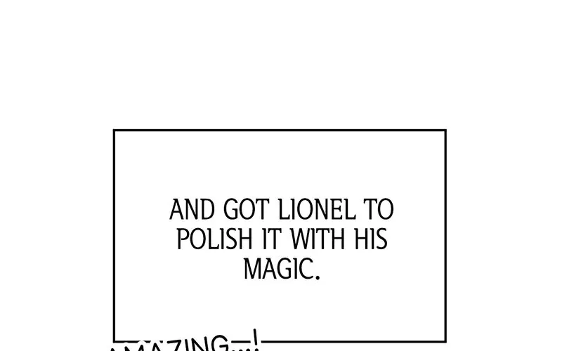 Even though I become a side character, I’m being adored by an overprotective duke Zinmanga X Chapter 47 Page 33