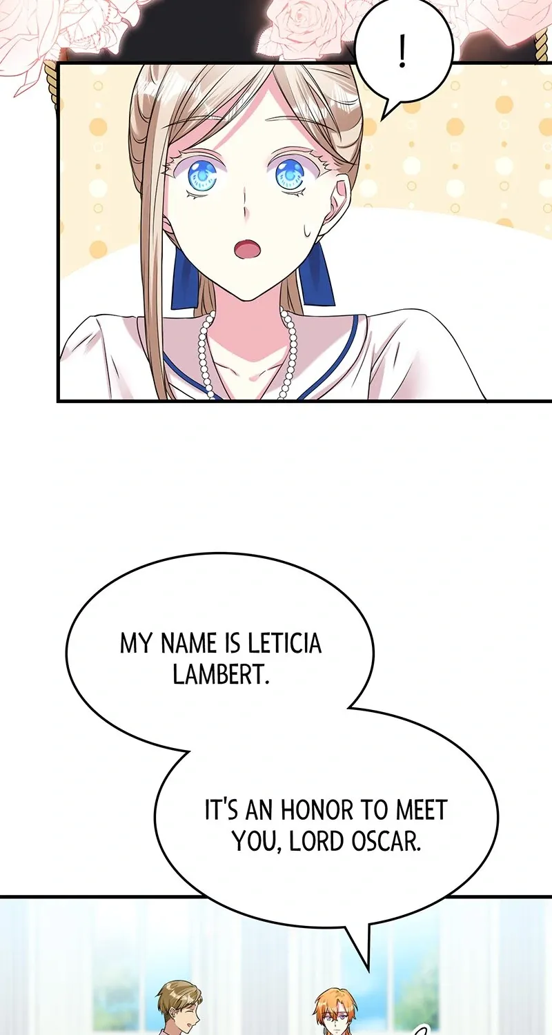 Even though I become a side character, I’m being adored by an overprotective duke Zinmanga X Chapter 46 Page 53
