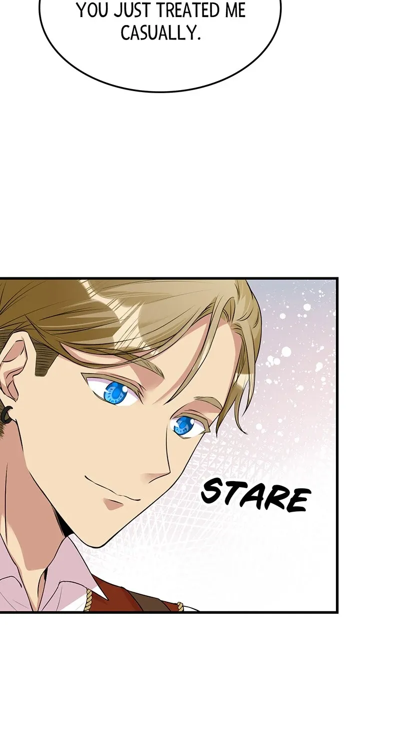 Even though I become a side character, I’m being adored by an overprotective duke Zinmanga X Chapter 46 Page 55