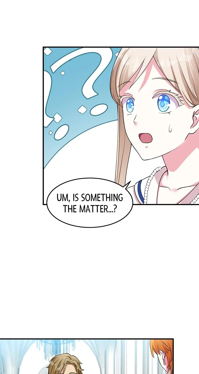 Even though I become a side character, I’m being adored by an overprotective duke Zinmanga X Chapter 46 Page 57