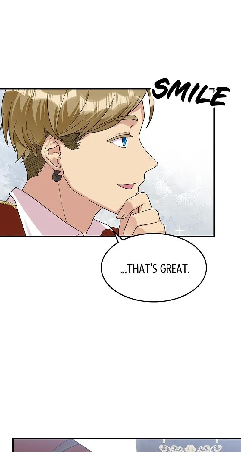 Even though I become a side character, I’m being adored by an overprotective duke Zinmanga X Chapter 46 Page 84