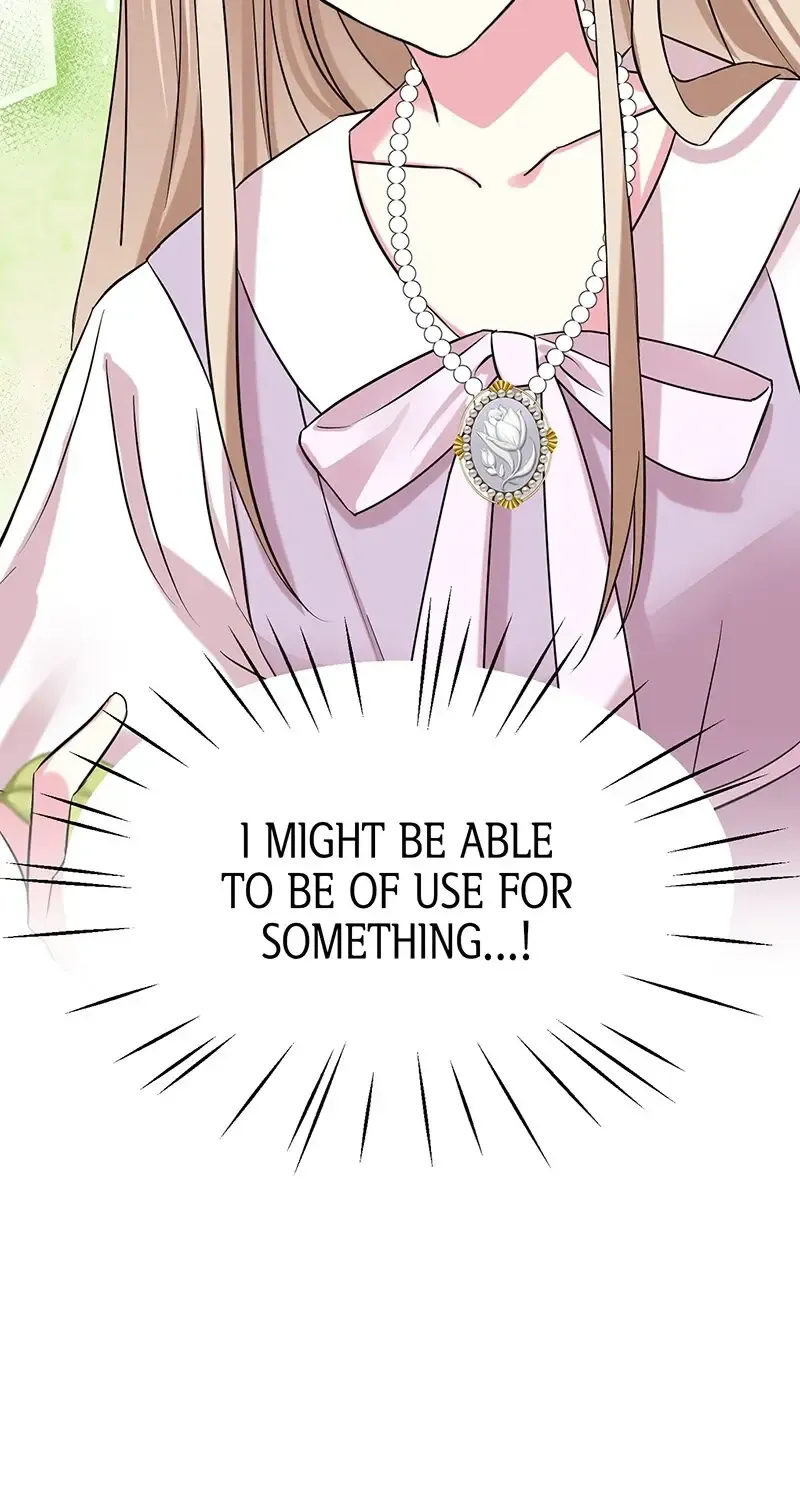 Even though I become a side character, I’m being adored by an overprotective duke Zinmanga X Chapter 45 Page 3
