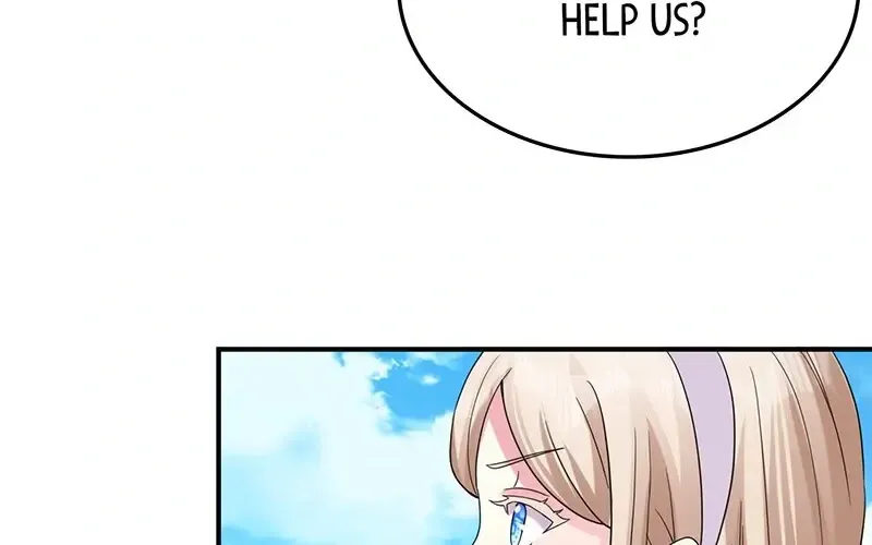 Even though I become a side character, I’m being adored by an overprotective duke Zinmanga X Chapter 45 Page 14