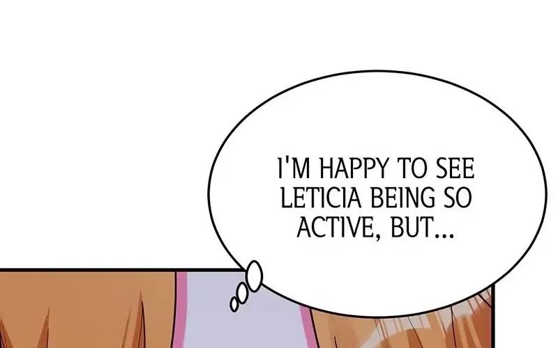 Even though I become a side character, I’m being adored by an overprotective duke Zinmanga X Chapter 45 Page 35