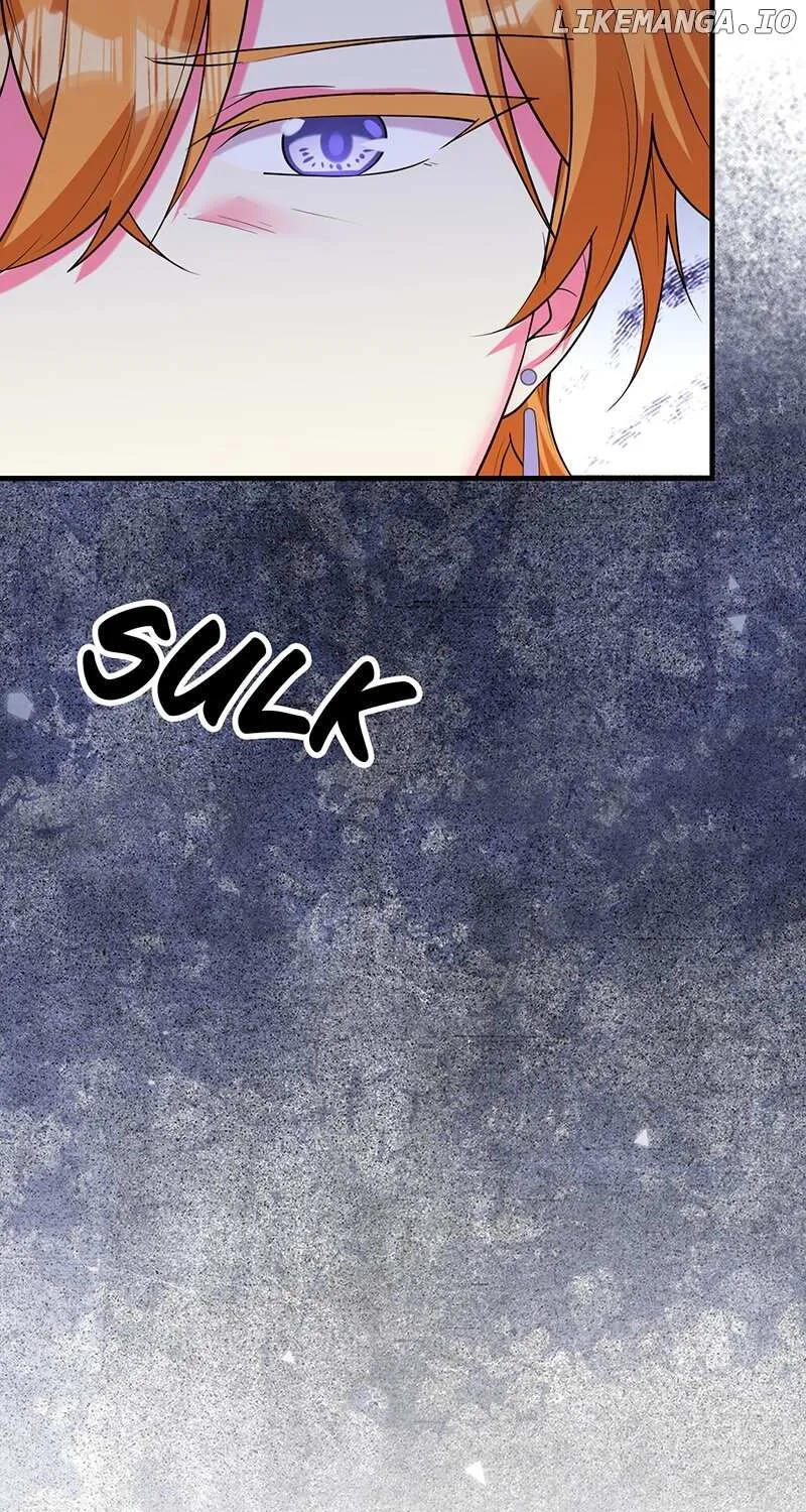 Even though I become a side character, I’m being adored by an overprotective duke Zinmanga X Chapter 45 Page 36