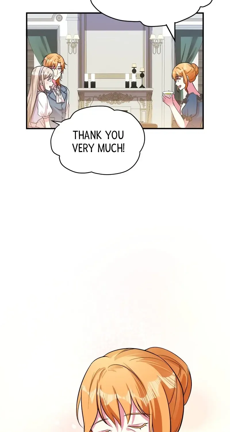 Even though I become a side character, I’m being adored by an overprotective duke Zinmanga X Chapter 45 Page 44