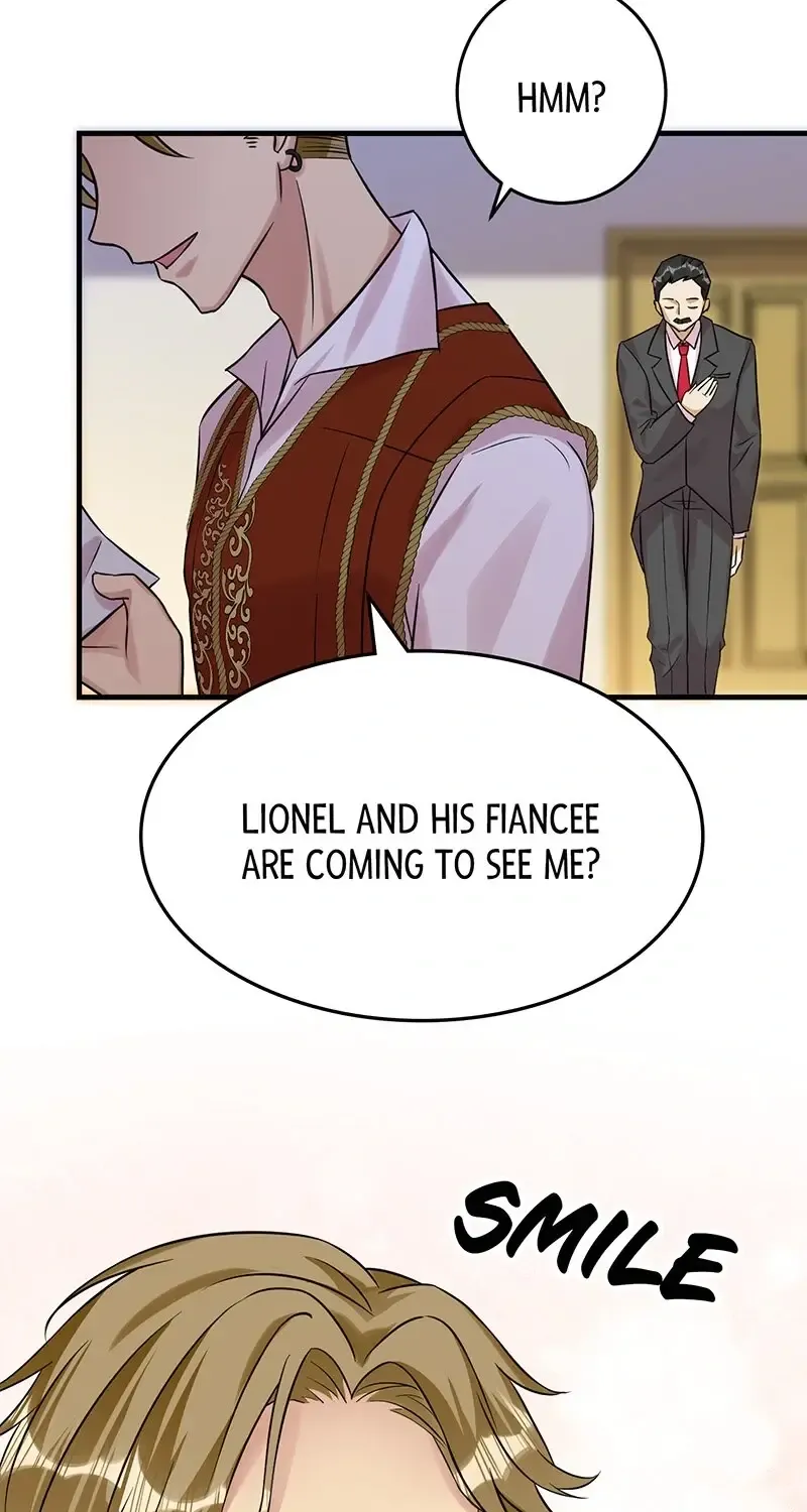 Even though I become a side character, I’m being adored by an overprotective duke Zinmanga X Chapter 45 Page 111