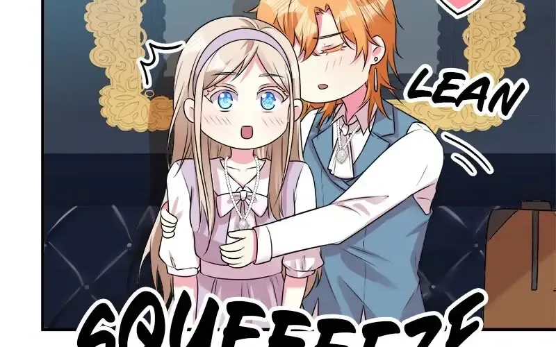 Even though I become a side character, I’m being adored by an overprotective duke Zinmanga X Chapter 44 Page 44