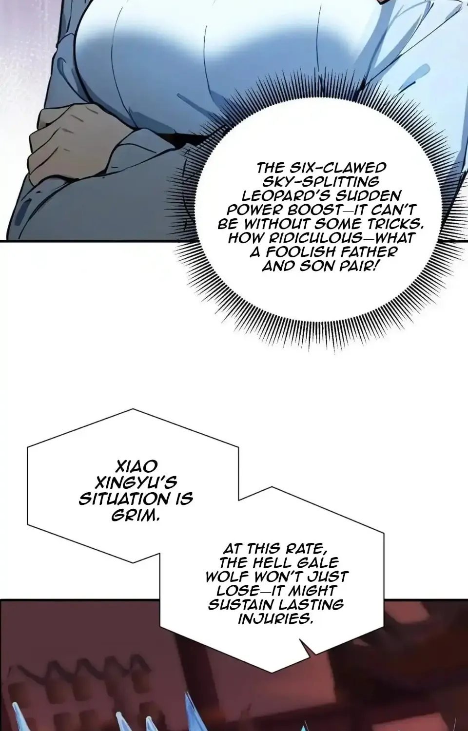 Number One Beast Master Zinmanga X Chapter 22 Page 24