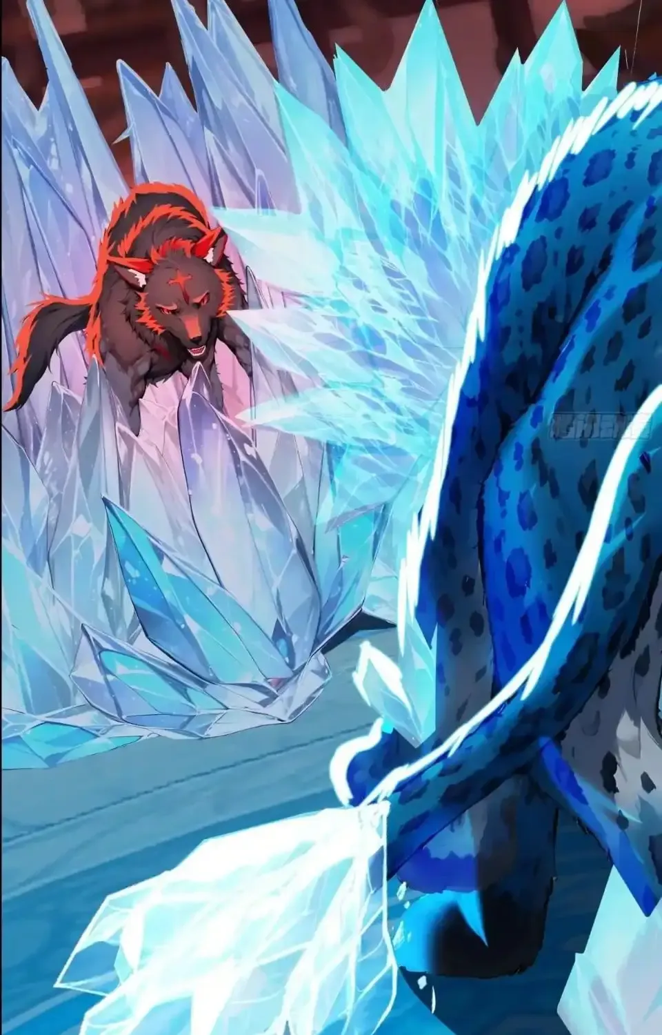 Number One Beast Master Zinmanga X Chapter 22 Page 25