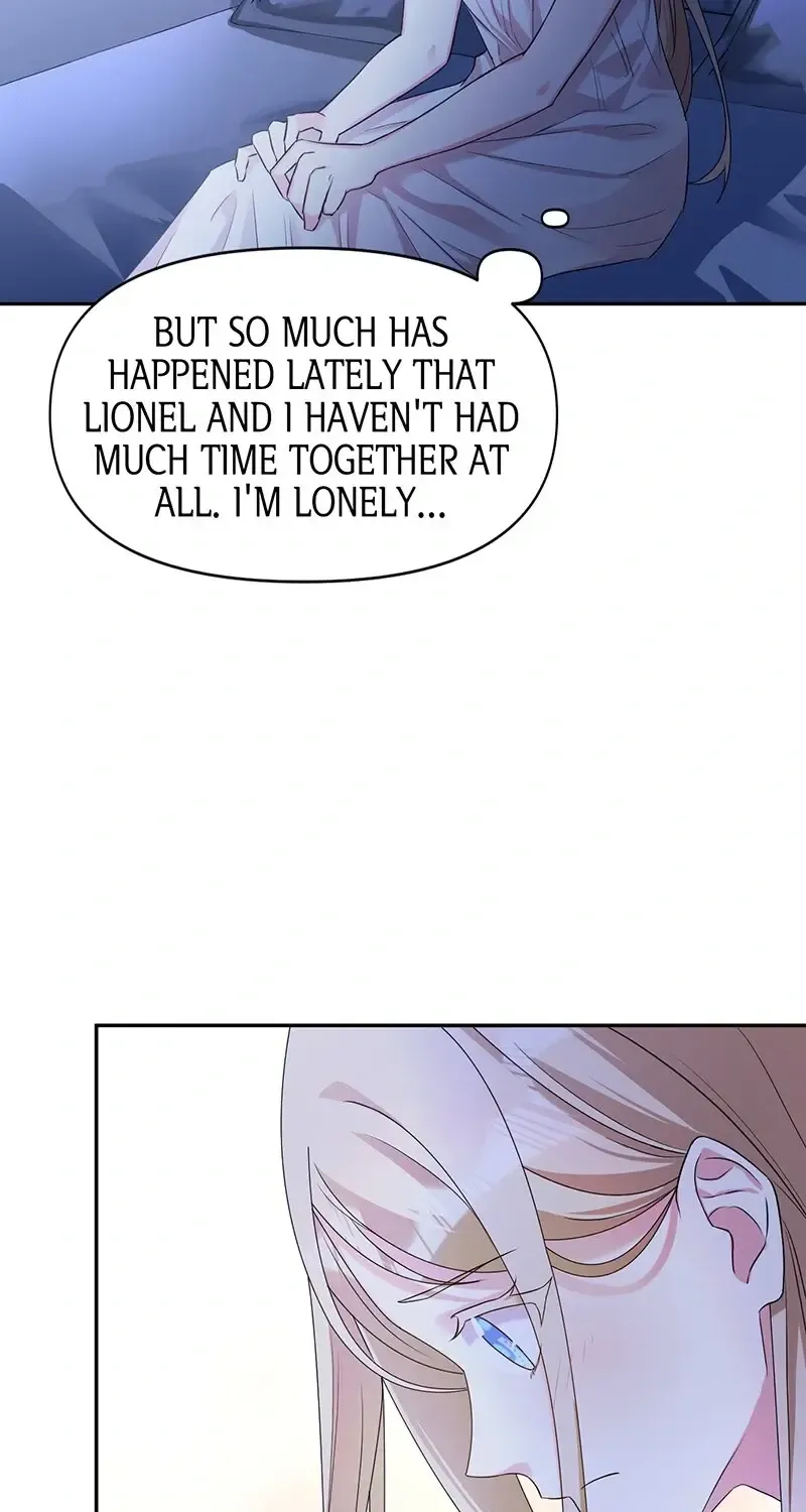 Even though I become a side character, I’m being adored by an overprotective duke Zinmanga X Chapter 43 Page 75
