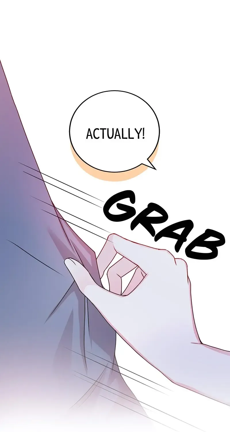 Even though I become a side character, I’m being adored by an overprotective duke Zinmanga X Chapter 43 Page 96