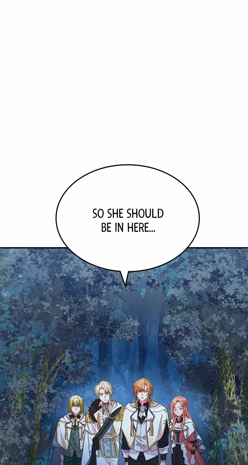 Even though I become a side character, I’m being adored by an overprotective duke Zinmanga X Chapter 42 Page 13