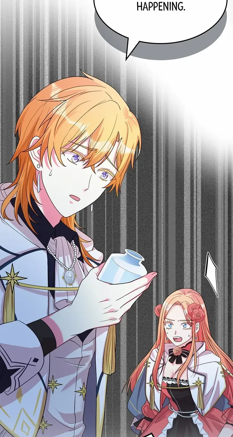 Even though I become a side character, I’m being adored by an overprotective duke Zinmanga X Chapter 42 Page 25