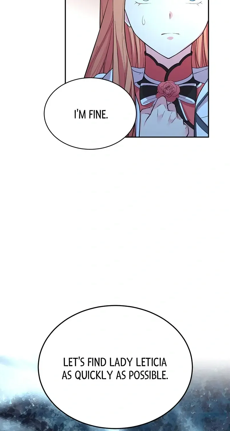 Even though I become a side character, I’m being adored by an overprotective duke Zinmanga X Chapter 42 Page 30