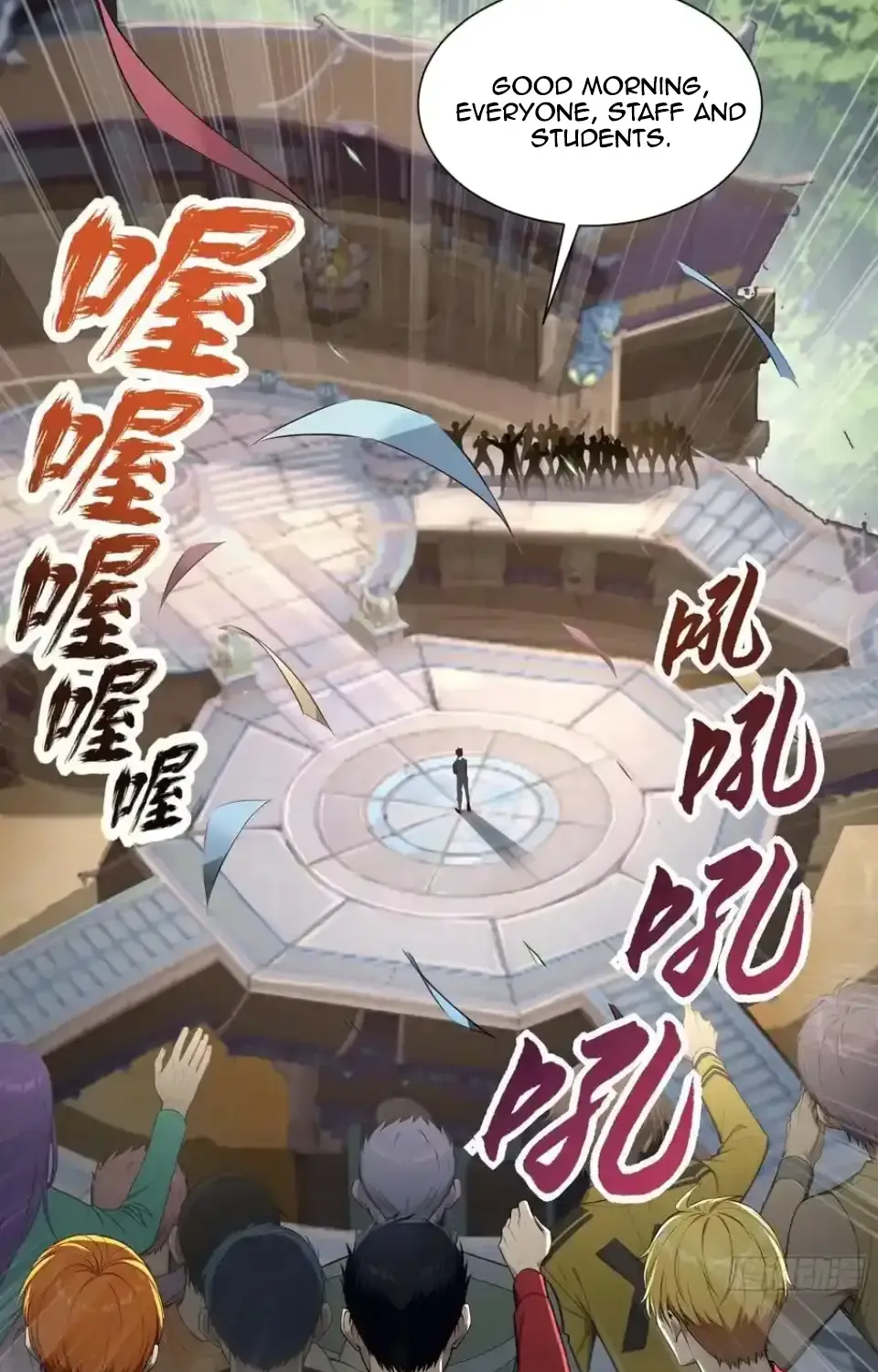 Number One Beast Master Zinmanga X Chapter 20 Page 39