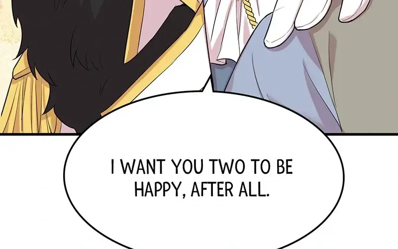 Even though I become a side character, I’m being adored by an overprotective duke Zinmanga X Chapter 41 Page 23