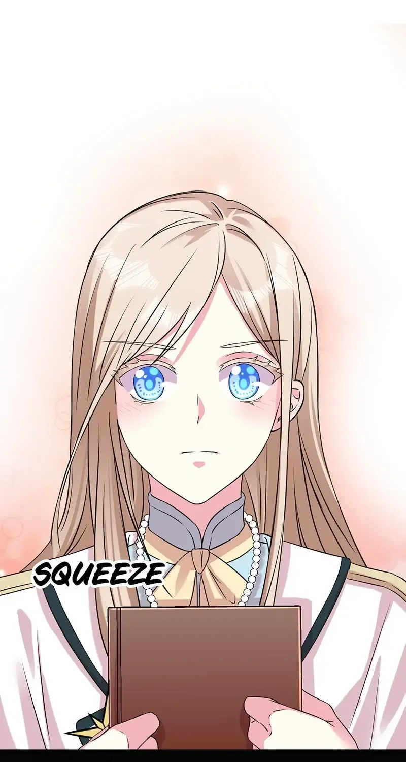 Even though I become a side character, I’m being adored by an overprotective duke Zinmanga X Chapter 41 Page 39