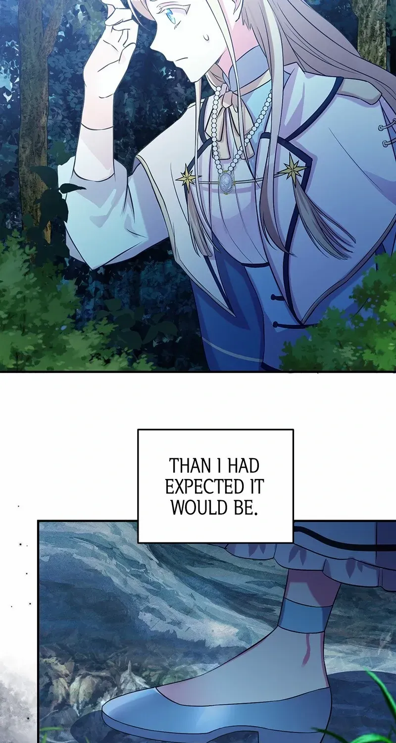 Even though I become a side character, I’m being adored by an overprotective duke Zinmanga X Chapter 41 Page 63