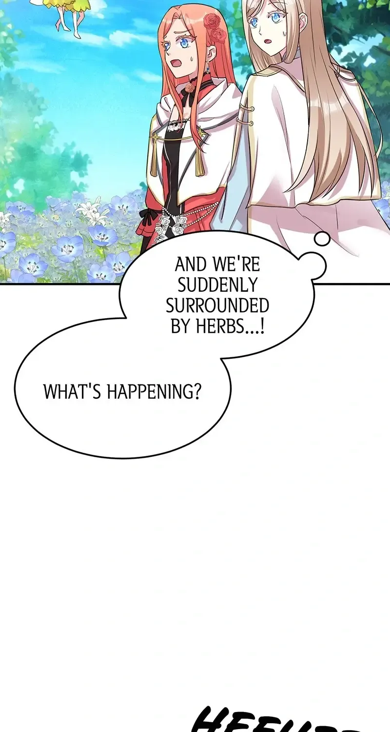 Even though I become a side character, I’m being adored by an overprotective duke Zinmanga X Chapter 41 Page 88