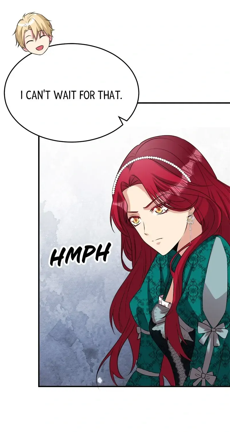 Even though I become a side character, I’m being adored by an overprotective duke Zinmanga X Chapter 40 Page 86