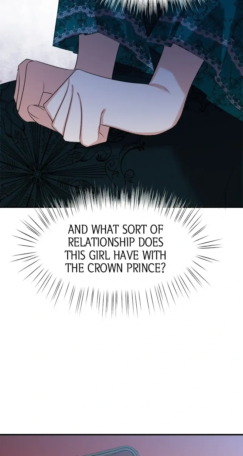 Even though I become a side character, I’m being adored by an overprotective duke Zinmanga X Chapter 40 Page 88