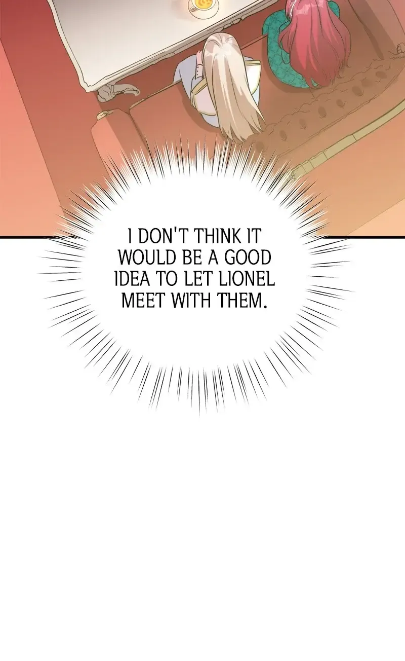 Even though I become a side character, I’m being adored by an overprotective duke Zinmanga X Chapter 40 Page 90